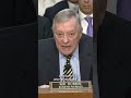 Sen. Dick Durbin grills Kash Patel over FBI’s new hiring policy on bestiality