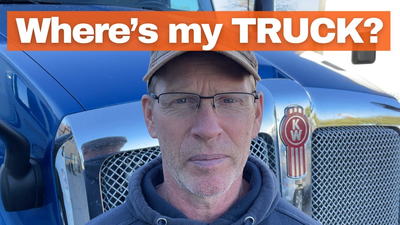 Where is my TRUCK? YouTube
