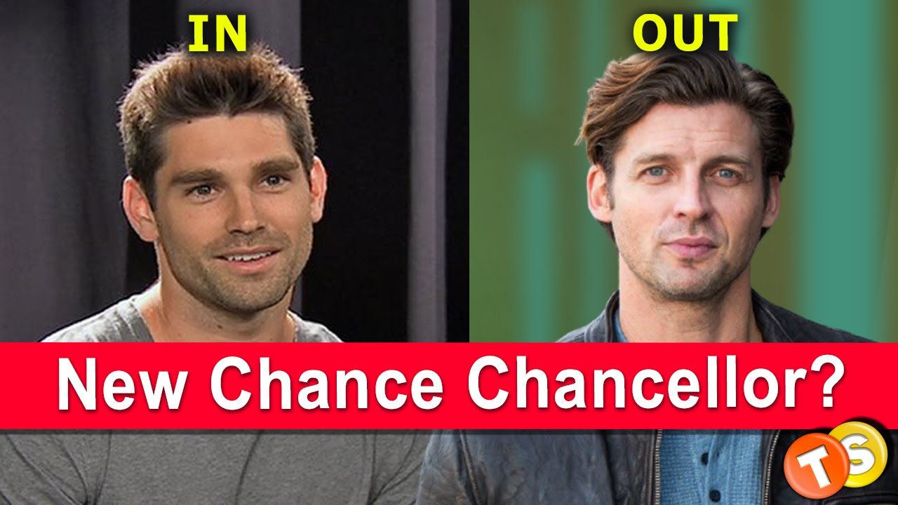 What happened to Chance on Y&R? Where is Donny Boaz?