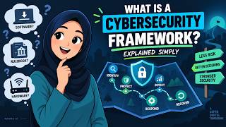What is a Cybersecurity Framework (Beginner's Guide)