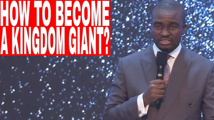 DEDICATION A COVENANT PLATFORM FOR THE RISE OF GIANTS | PASTOR DAVID OYEDEPO | NEWDAWNTV