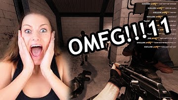 CSS | LAN DEMO!!! The sickest spraydown ever