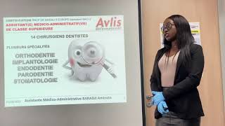 Formation Assistante Médicale AVLIS - Cabinet Dentaire