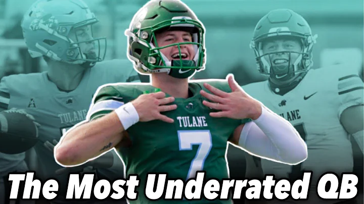 The Most Underrated QB! | The Michael Pratt Story