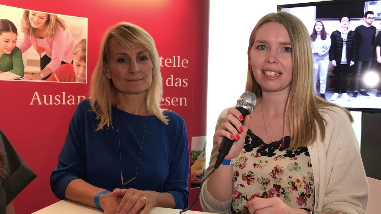 Deutschland verbindet uns weltweit! : Zentralstelle für das Auslandsschulwesen - YouTube