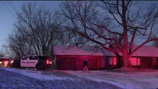 Novi police investigating after body found in home's backyard