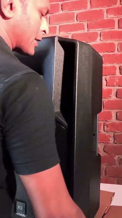 RCF ART 715-A MK5 Review In 2025 #RCFSpeakers  #RCFART715AMK5  #ActiveSpeakers    #LiveSound