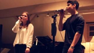 Marco Breitenbach Theresa singen Only You