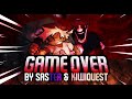 Game over ft kiwiquest  flp  friday night funkin vs mxmario 85