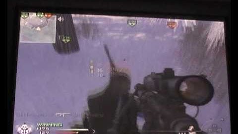 Complete Ownage of a Noob