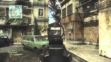 NEW MW3 GAMETYPES?! - 3x6 Guns