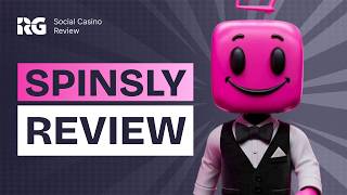 Spinsly Sweepstakes Review 2026 | 3,000 Free GC, 65 SC and Infinity Wheel