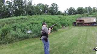 Stevens Model 58 12 GA Bolt Action Oops!