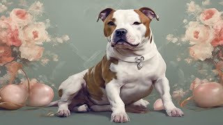 Les Staffordshire Bull Terriers et l'obissance : 5 astuces pour un chien bien dress