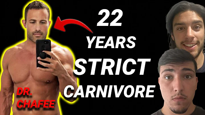 20+ Year STRICT Carnivore FULL INTERVIEW (Myth Bus...