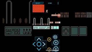 Finishing Mario mix with Konami code