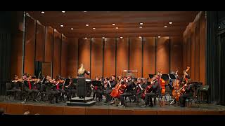 Famous Golden Empire Cap Section 2026 - NCS PFAA Honors Orchestra - Superior Profile
