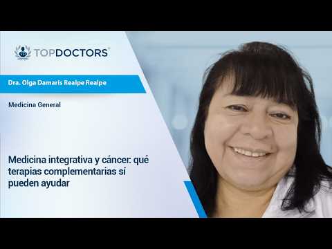 Medicina integrativa y cáncer: qué terapias complementarias sí pueden ayudar