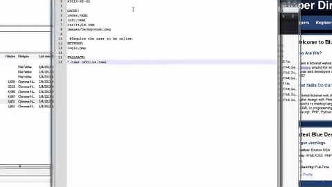 HTML5 Advance features - HTML5 APPLICATION CACHE - PART 2