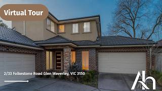 Austrump Virtual Tour |2/33 Folkestone Road Glen Waverley, VIC 3150