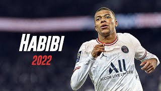 Kylian Mbappe 2022 ● Habibi - Albanian Remix | Skills & Goals | HD Resimi