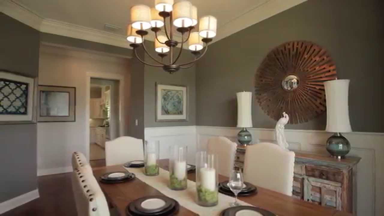 Rayne Plantation Model Home Truland Homes Table19 Media YouTube