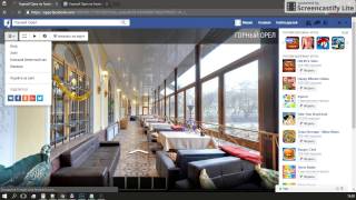 Как установить приложение на своей промо-странице в Facebook screenshot 5