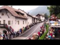 Traditionelles Herbstfest in Dorf Tirol - Festa tradizionale d'autunno a Tirolo 2015