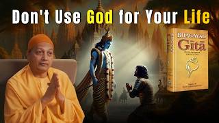 The Path of Love vs. The Path of Knowledge: The "Holy Beggar" Secret (Bhakti Yoga Explained)