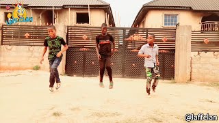 Bnxn (Buju) ft Kizz Daniel & Seyi Vibez - Gwagwalada (Official Dance Video)