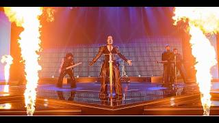 LAVINA - Kraj Mene (LIVE First Semi Final) | Serbia 🇷🇸 | Official Music Video | #Eurovision2026