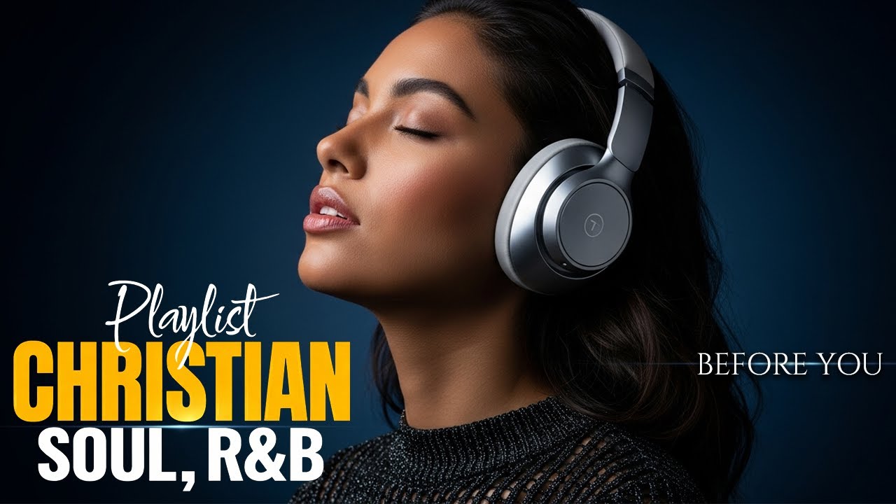 Christian R&B Psalms | Healing Gospel Worship & Reflection Music