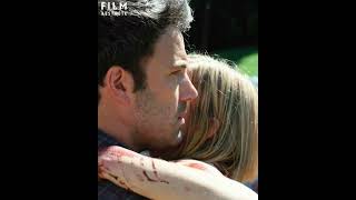 Nick's reaction when Amy comes back home #shorts #gonegirl