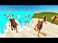 NEXTBOT IN PLAY GROUND MODE || NEW UPDATE CARECTER TITAN TVMAN AND TUNG TUNG SAHUR FITE GAMEPLAY ||