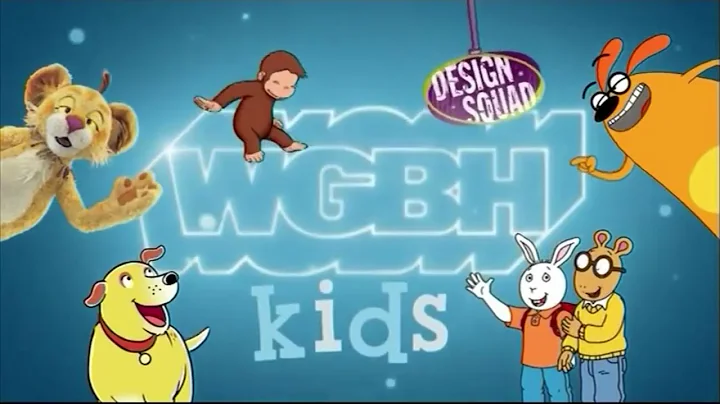 Final Moments of Martha Speaks on the PBS Kids Channel (2022 PBS SoCal)