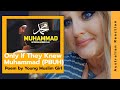 If Only They Knew Muhammad ﷺ | Beautiful Poem By Young Muslim Girl | Dear Muhammad ﷺ | JIMBS #islam