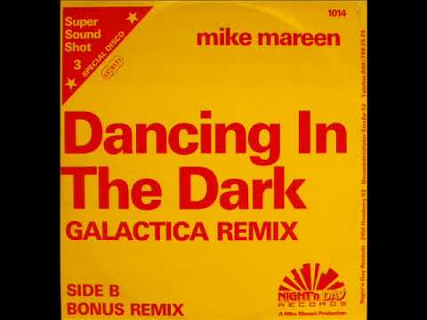 Video thumbnail for MIKE MAREEN   Dancing in the dark 1985