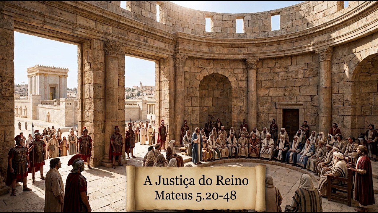 Mateus 5.20-48