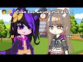 #pov : Coba kasi wajah imut dong ! Collab 1/5