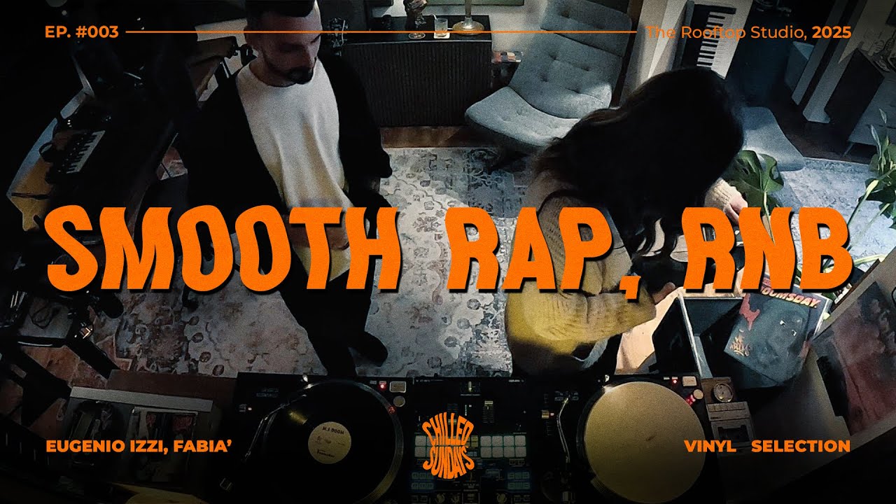 Smooth 90s Rap & R&B Blend // Vinyl Selection - YouTube
