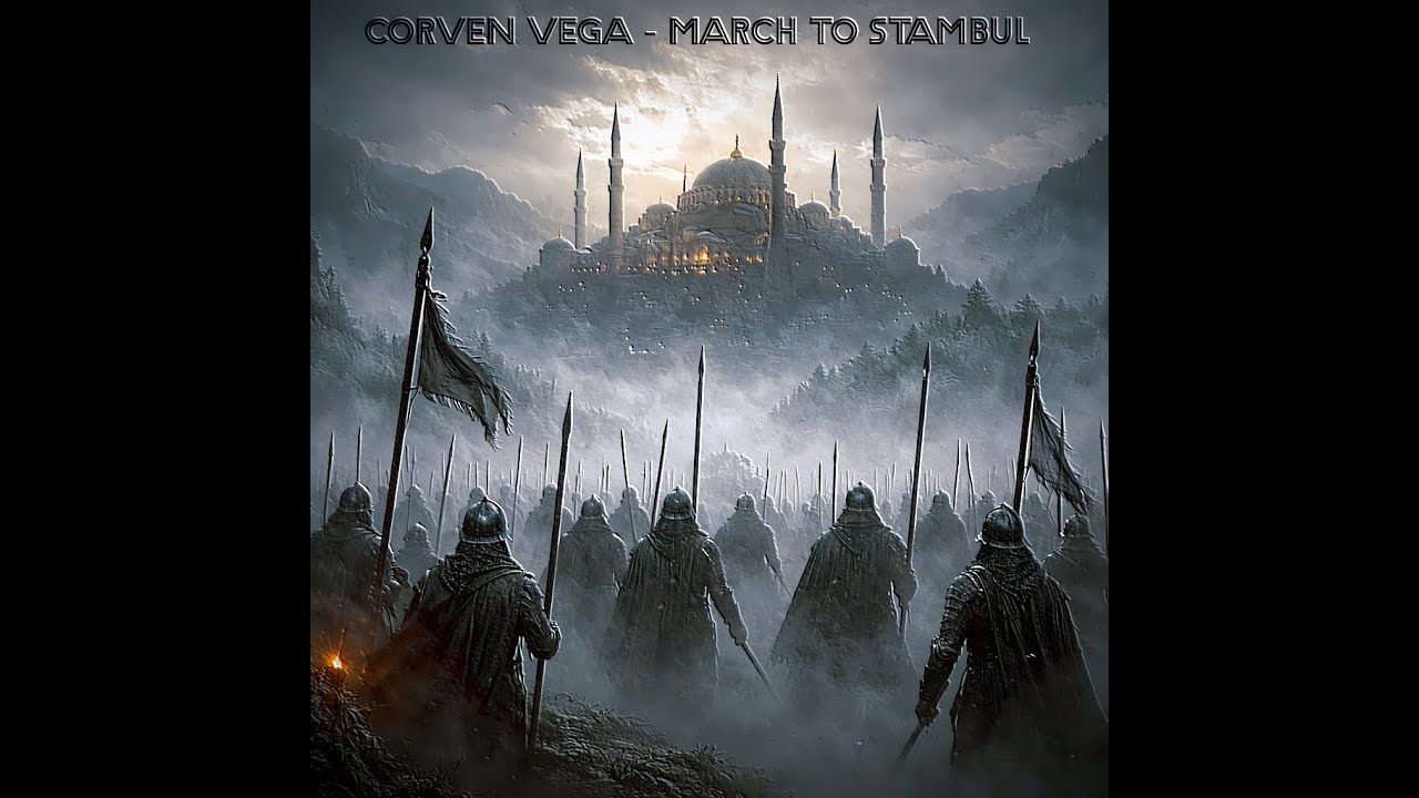 Corven Vega - March to Stambul