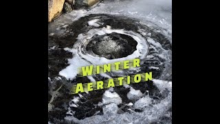 Winter Aeration