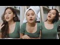 Salshabilla Adriani Hot News || Tampil Flawless dengan Monokrom Makeup ala MUA