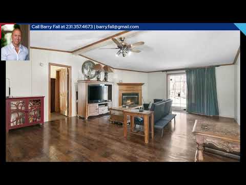 4885 Meyer Avenue, Cadillac, MI home video tour