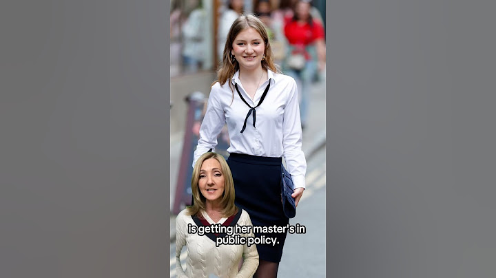 Belgium's future queen caught up in Trump's fight with Harvard