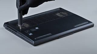 [ASMR]Lenovo Y7000P Deep Dust Clean + Honeywell Phase Change Thermal Pad | Back to Peak Performance!