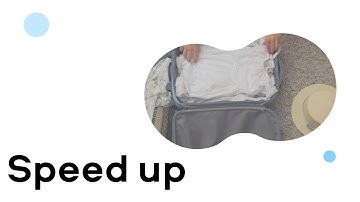 How to SPEED UP a video? | video editing (Tutorial 2020)