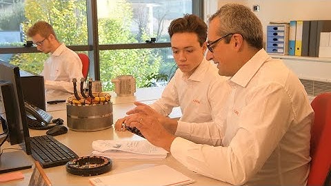 WEBINAR | Electric motors: high-performance, co-design and optimisation