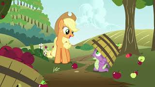 Applejack Moments S4 Ep 9
