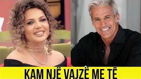 Gerta Gixhari flet per ish-burrin dhe vajzen e madhe (Moderatoren e njohur)